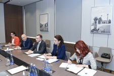 Главы МИД Азербайджана и Сербии обсудили вопросы сотрудничества и безопасности (ФOTO)