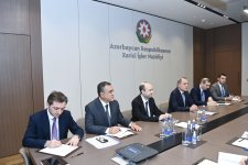 Главы МИД Азербайджана и Сербии обсудили вопросы сотрудничества и безопасности (ФOTO)