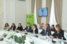 Впервые в стране: Новая модель бизнес-образования в UNEC (ФОТО)