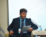 В Баку стартовал второй день II Международной выставки и конференции по водному хозяйству (ФОТО)