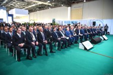В Баку стартовал второй день II Международной выставки и конференции по водному хозяйству (ФОТО)