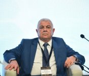 В Баку стартовал второй день II Международной выставки и конференции по водному хозяйству (ФОТО)