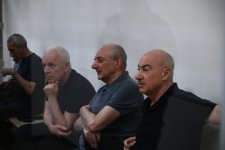 В суде представлены документы, связанные с убийством и захватом в заложники мирных азербайджанцев (ФОТО)