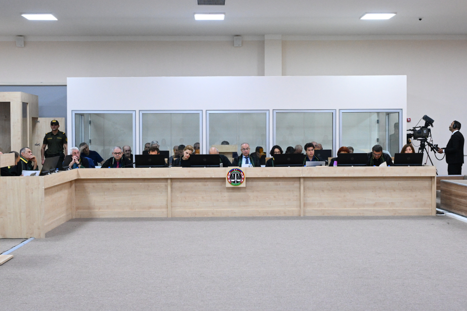 В суде представлены документы, связанные с убийством и захватом в заложники мирных азербайджанцев (ФОТО)