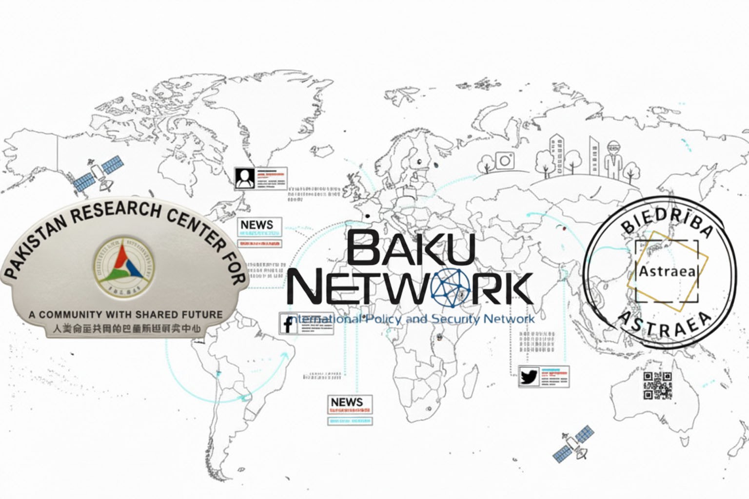 Baku Network выходит на новый уровень: стратегический альянс с аналитическими центрами Пакистана и Латвии