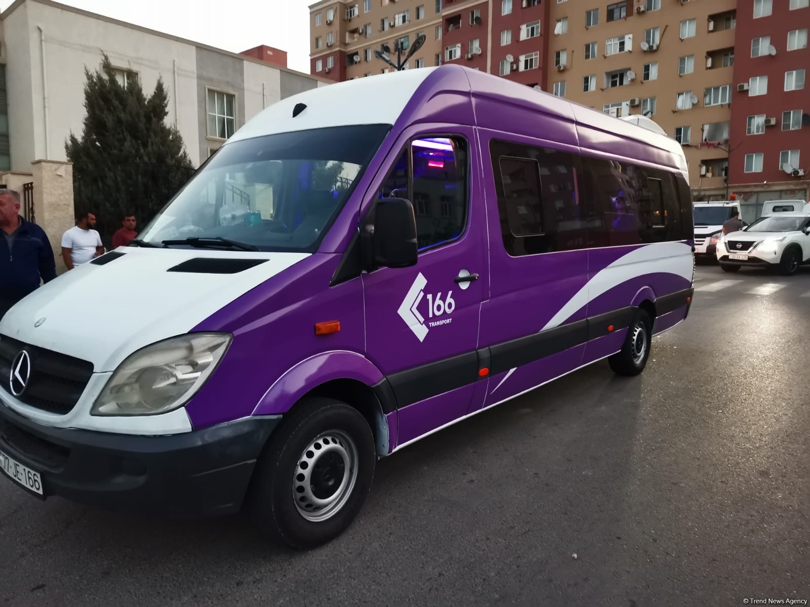 В Ходжалы и Ходжавенд возвращается очередная группа бывших вынужденных переселенцев (ФОТО/ВИДЕО)