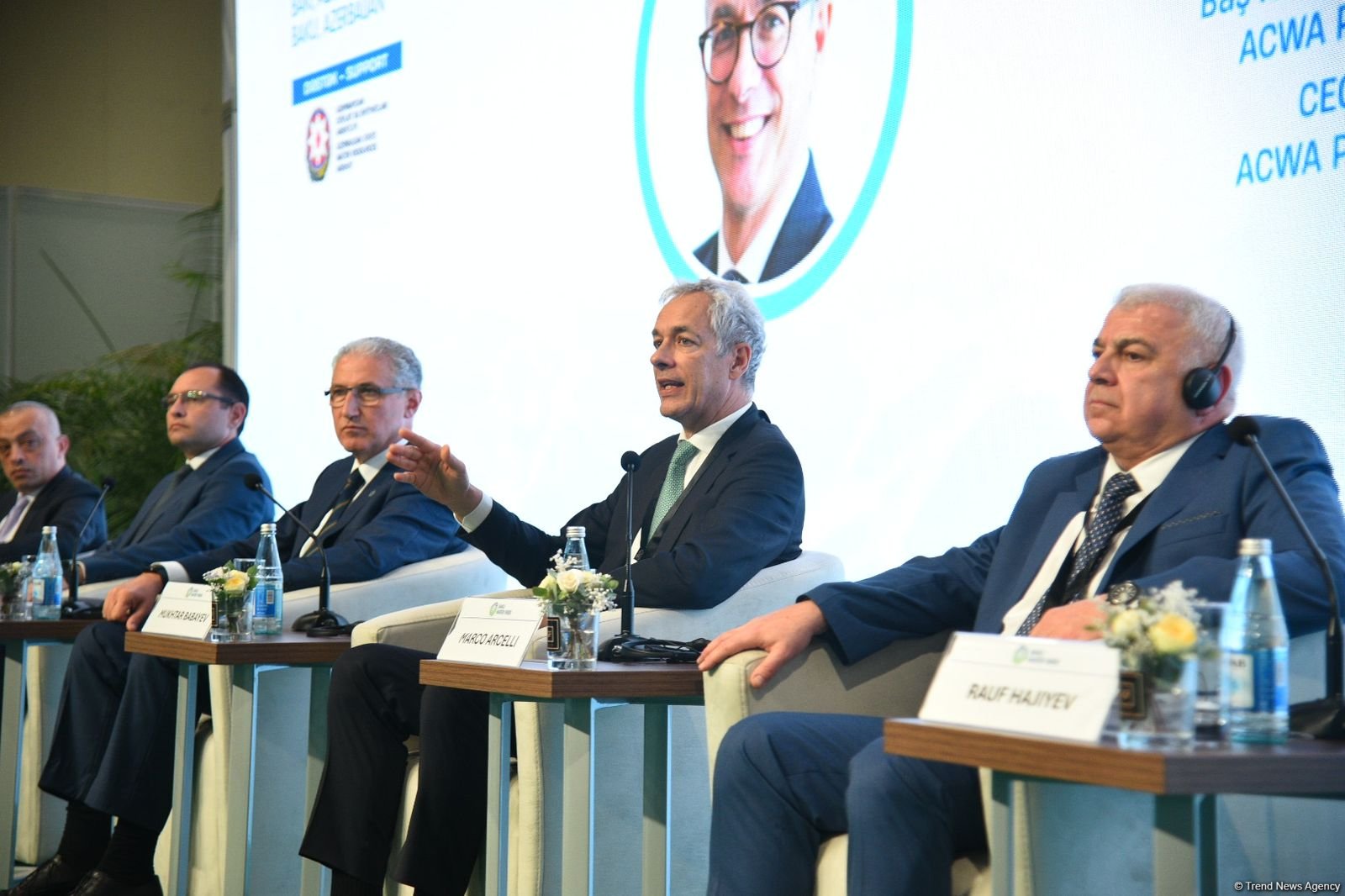 ACWA Power значительно снизила потребление энергии на производство кубометра воды