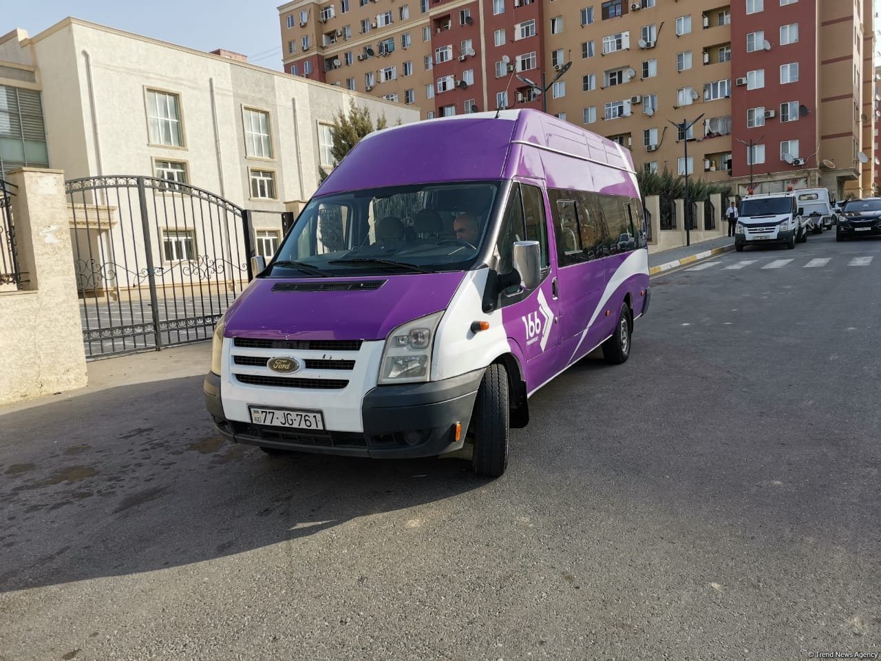 В село Сос Ходжавендского района возвращается очередная группа бывших вынужденных переселенцев