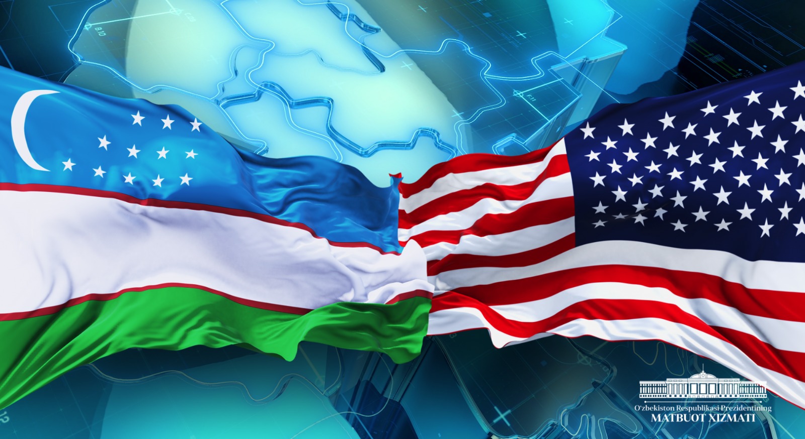 Американская стратегия в Центральной Азии. Почему Вашингтон делает ставку на Узбекистан?