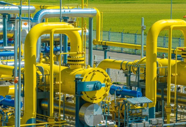 Оператор IGB назвал общий объём поставок газа по состоянию на конец октября