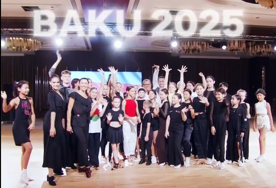 В Баку состоялся танцевальный конгресс World Artistic Dance Festival (ВИДЕО)