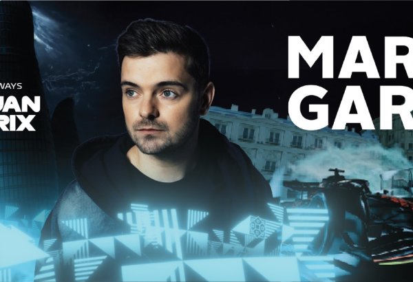 Гран-при Азербайджана "Формулы-1" 2025: великолепные шоу Anyma, Martin Garrix и Glass Animals