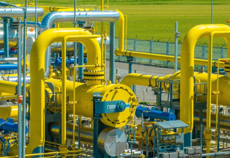 Оператор IGB назвал объемы поставок газа за январь-август 2025 года