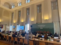 Замглавы МИД Азербайджана провел ряд встреч в Чехии (ФОТО)