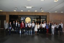 Азербайджан и Германия обсудили сотрудничество в морской сфере на фоне роста перевозок по Среднему коридору (ФОТО)