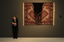В Баку открылась выставка «Фаиг Ахмед: Эпоха 2011-2024» (ФОТО)