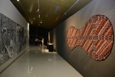 В Баку открылась выставка «Фаиг Ахмед: Эпоха 2011-2024» (ФОТО)