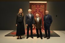 В Баку открылась выставка «Фаиг Ахмед: Эпоха 2011-2024» (ФОТО)