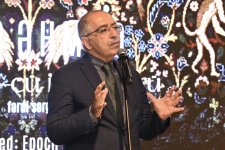 В Баку открылась выставка «Фаиг Ахмед: Эпоха 2011-2024» (ФОТО)