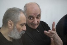 В суде оглашены документы, касающиеся обстрела территории Азербайджана со стороны Армении и убийств мирных жителей (ФОТО)