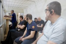 В суде оглашены документы, касающиеся обстрела территории Азербайджана со стороны Армении и убийств мирных жителей (ФОТО)
