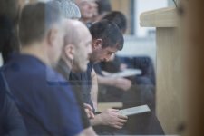 В суде оглашены документы, касающиеся обстрела территории Азербайджана со стороны Армении и убийств мирных жителей (ФОТО)