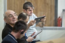 В суде оглашены документы, касающиеся обстрела территории Азербайджана со стороны Армении и убийств мирных жителей (ФОТО)