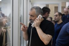 В суде оглашены документы, касающиеся обстрела территории Азербайджана со стороны Армении и убийств мирных жителей (ФОТО)