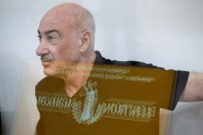 В суде оглашены документы, касающиеся обстрела территории Азербайджана со стороны Армении и убийств мирных жителей (ФОТО)