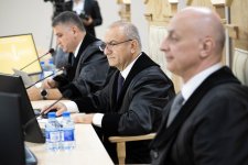 В суде оглашены документы, касающиеся обстрела территории Азербайджана со стороны Армении и убийств мирных жителей (ФОТО)