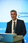 Проходит заключительный день Baku Water Week (ФОТО)