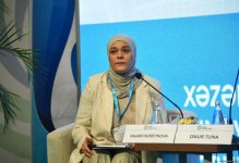 Проходит заключительный день Baku Water Week (ФОТО)