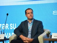 Проходит заключительный день Baku Water Week (ФОТО)