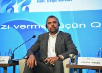 Проходит заключительный день Baku Water Week (ФОТО)