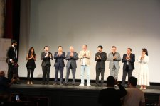 Состоялась презентация проекта "Зангезурская песня", реализованного в Лачине, Губадлы и Зангилане (ВИДЕО, ФОТО)