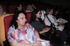Состоялась презентация проекта "Зангезурская песня", реализованного в Лачине, Губадлы и Зангилане (ВИДЕО, ФОТО)