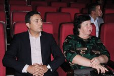 Состоялась презентация проекта "Зангезурская песня", реализованного в Лачине, Губадлы и Зангилане (ВИДЕО, ФОТО)