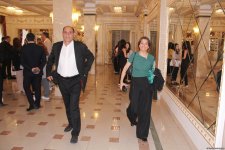 Состоялась презентация проекта "Зангезурская песня", реализованного в Лачине, Губадлы и Зангилане (ВИДЕО, ФОТО)