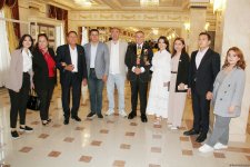 Состоялась презентация проекта "Зангезурская песня", реализованного в Лачине, Губадлы и Зангилане (ВИДЕО, ФОТО)