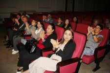 Состоялась презентация проекта "Зангезурская песня", реализованного в Лачине, Губадлы и Зангилане (ВИДЕО, ФОТО)