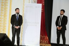 Состоялась презентация проекта "Зангезурская песня", реализованного в Лачине, Губадлы и Зангилане (ВИДЕО, ФОТО)