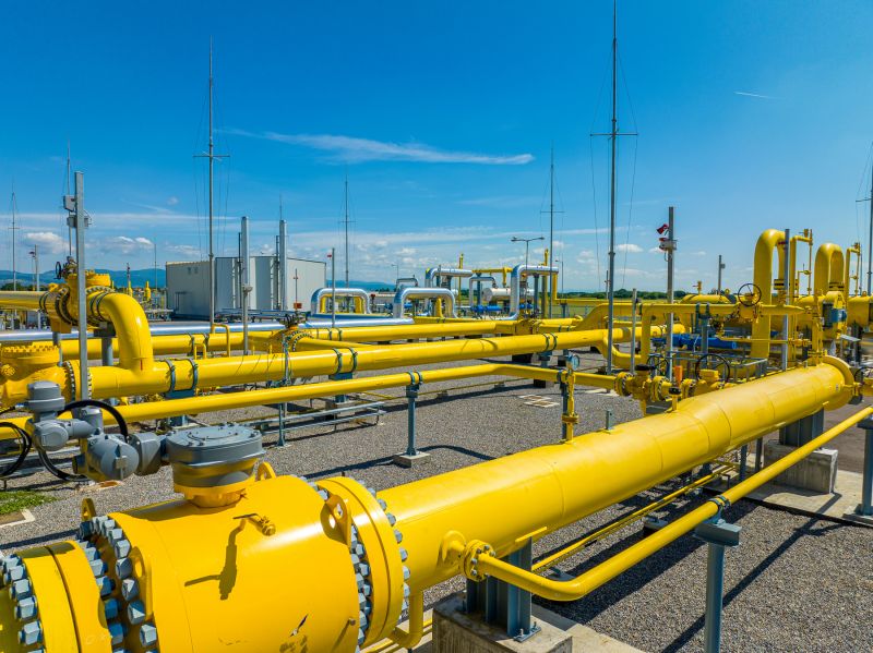 Оператор IGB о прогрессе в реализации проекта расширения газопровода