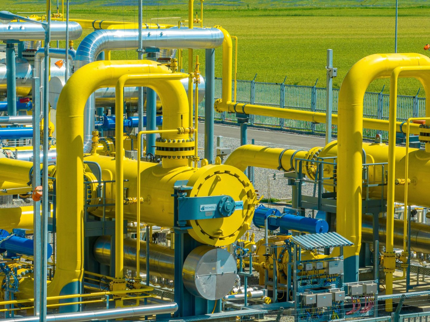 Оператор IGB назвал объемы поставок газа за январь-август 2025 года