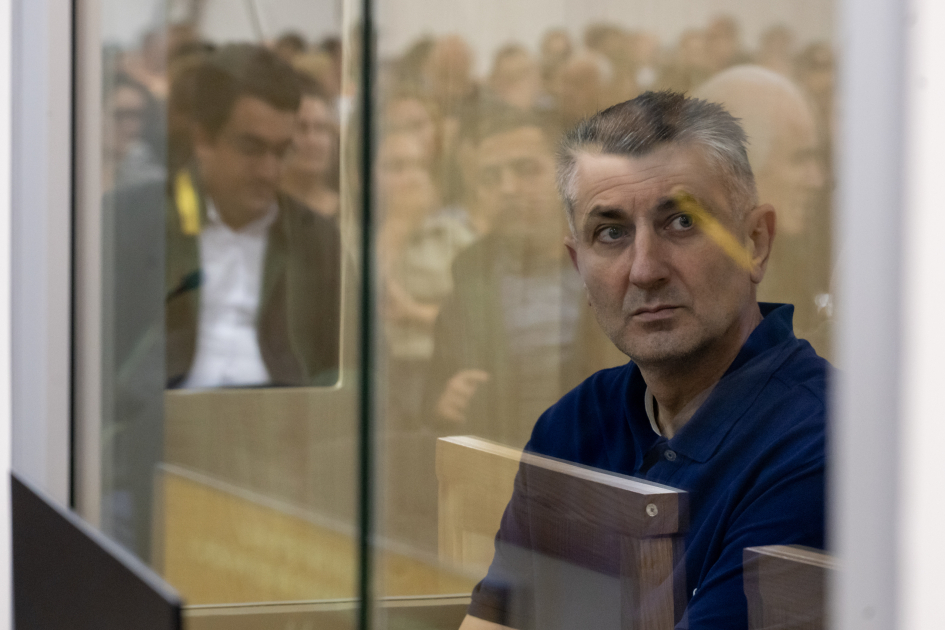 В суде оглашены документы, касающиеся обстрела территории Азербайджана со стороны Армении и убийств мирных жителей (ФОТО)