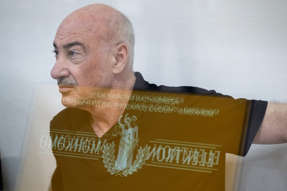 В суде оглашены документы, касающиеся обстрела территории Азербайджана со стороны Армении и убийств мирных жителей (ФОТО)