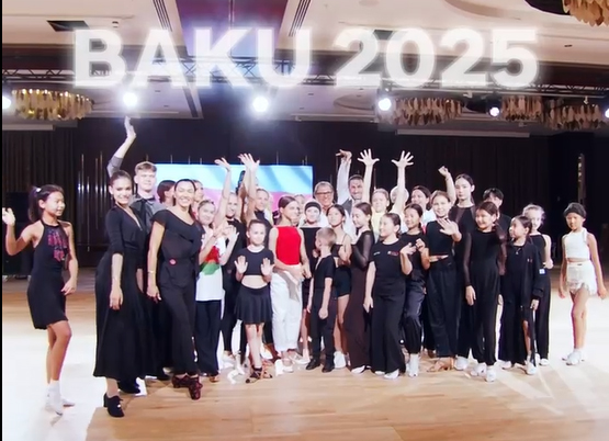 В Баку состоялся танцевальный конгресс World Artistic Dance Festival (ВИДЕО)