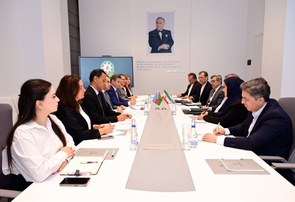 Азербайджан и Иран проведут взаимные Дни культуры