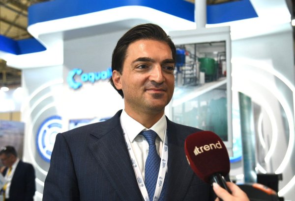 Азербайджан и Нидерланды расширяют партнерство в сфере водных технологий