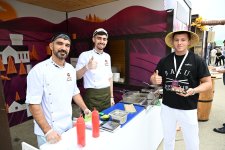 В Шамахы стартует Фестиваль винограда и вина (ФОТО)