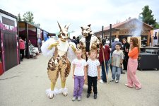 В Шамахы стартует Фестиваль винограда и вина (ФОТО)